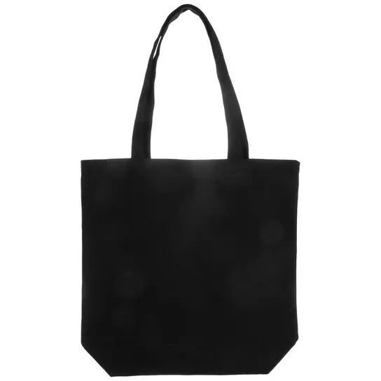 Custom canvas Tote Bag