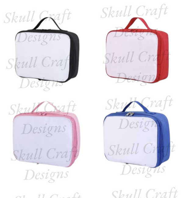 Custum Lunchbox with Handle/ Kids,adults/gift