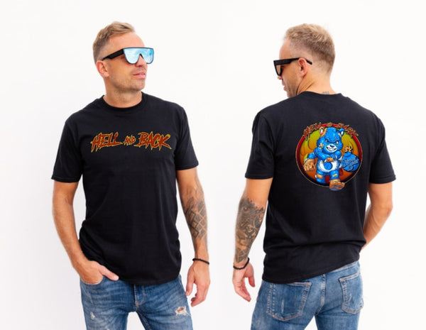 Bear hell and back shirt