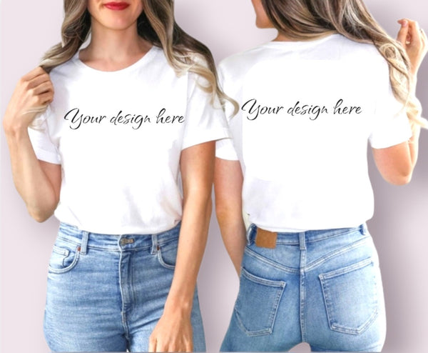 Custom Logo Design Shirt, Personalized Gifts