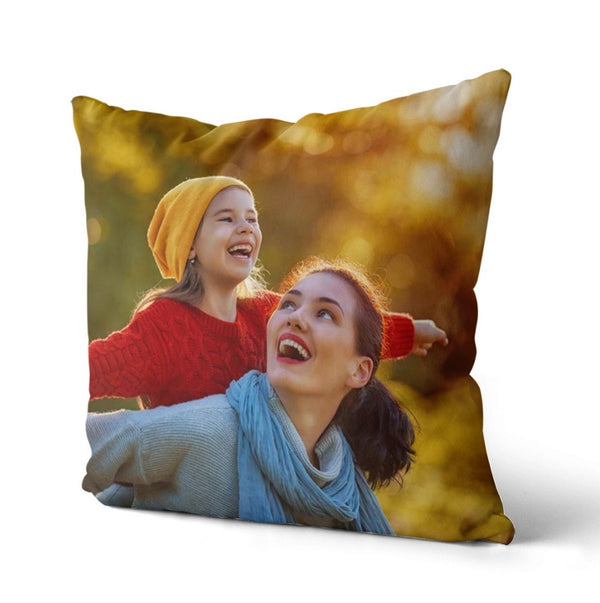 Custom Pillow,Personalised Photo Pillow with Cushion.